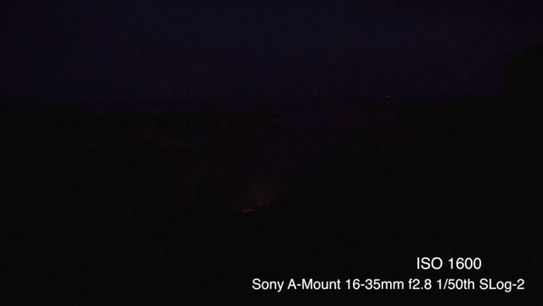 sony alpha 7s 1 驚愕した！夜が昼になるソニー「α7S」のISO 409600で撮影されたサンプル動画