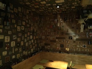 渋谷 「焼酎&梅酒Bar GEN&MATERIAL」日本で最も焼酎と梅酒が置いてあるお店