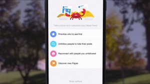Facebook ニュースフィードの管理が捗る!見逃したくない友達やページを優先表示が可能に