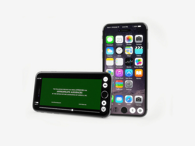 Iphone7 concept