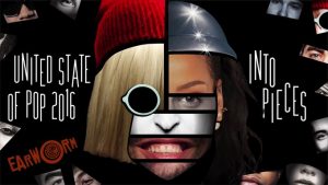 毎年恒例!2016年全米ヒット曲のマッシュアップ動画が公開