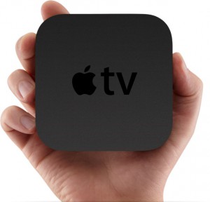 2ステップで完了!Apple TVの設定方法