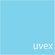 uvexのゴーグルがドラゴンボールのスカウターみたいなことになってる