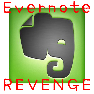 Evernoteを挫折した人、僕ともう1度本気になって挑戦してみませんか？[運用ルール作り編]