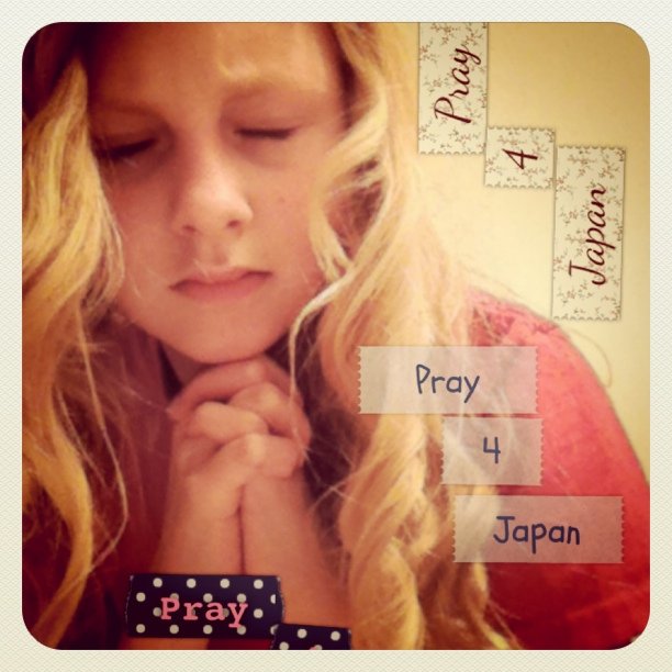 『#prayforjapan』皆さんに祈りは届きましたか？世界中から日本を応援する画像が届いています。