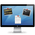 Macのデスクトップカスタマイズの定番!『GeekTool』を使ってMacをギークっぽくカスタマイズ!