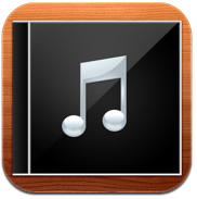 音楽好き必見！iPhoneのホーム画面にiPodの曲を配置できる『Musiconizer』