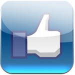 Facebookの「イイね!」をiPhoneから確認できるアプリ『Like book』が!