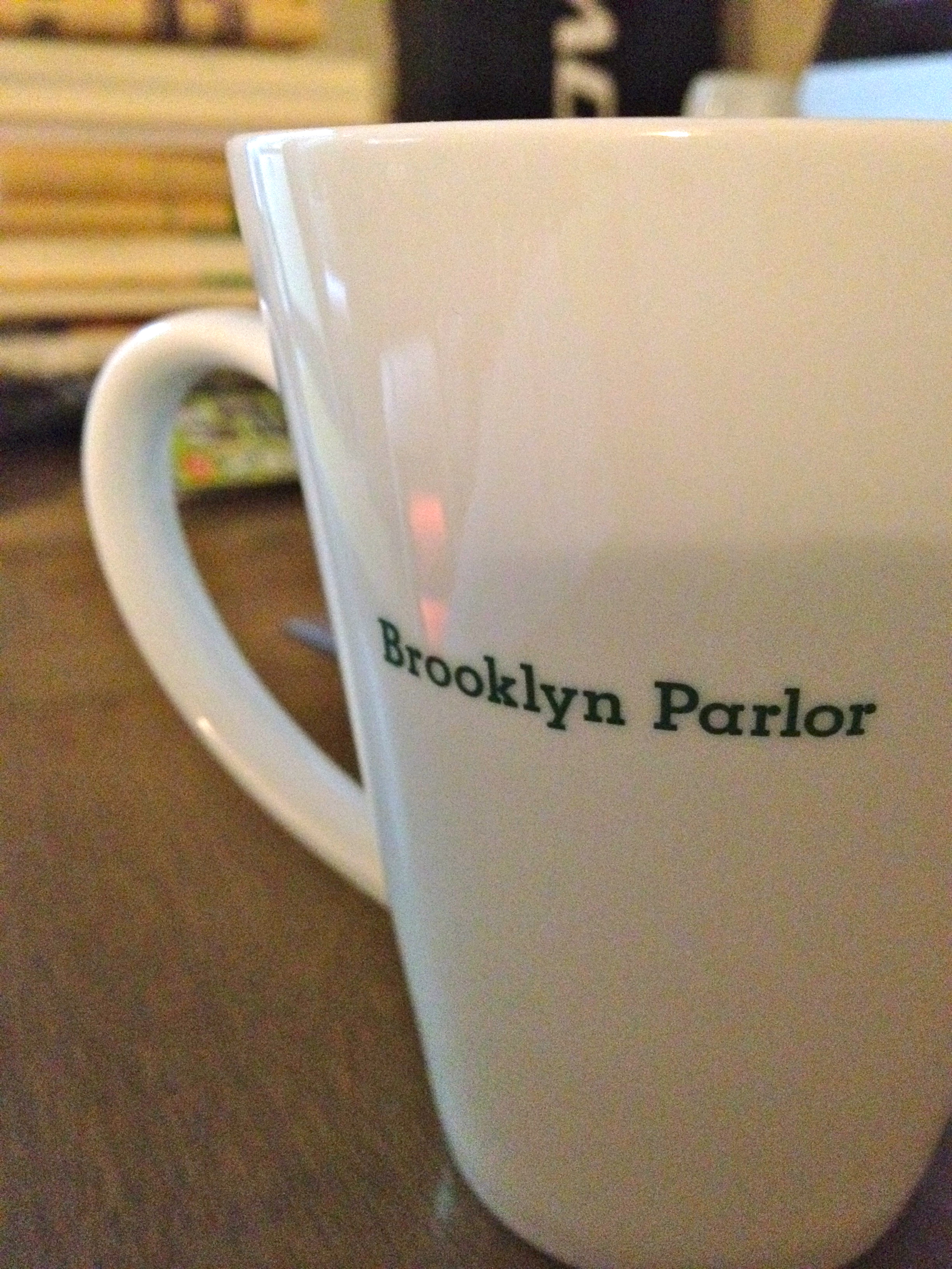 新宿でWifiが使えるおしゃれ度の高いカフェ | Brooklyn Parlor