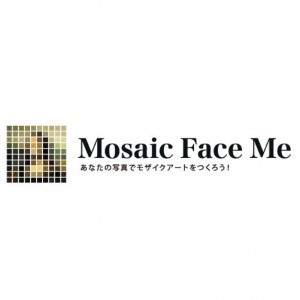 Facebook友達のアイコンでプロフィール画像をモザイクアートできる『Mosaic Face Me』がいい感じ!
