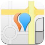 ノマドな人にオススメ!MyMap+でiPhoneからノマドカフェマップを見れるようにしたら便利でした。