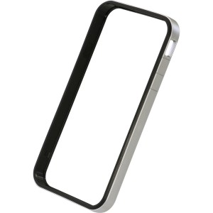 ちょっとお洒落!話題の「フラットバンパーセット for iPhone4/4S」を買ってみた!