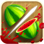 子供にも大人気アプリ「Fruit Ninja」が今週の無料アプリに登場！