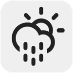 無料！シンプルでお洒落な天気予報アプリ「Weather Neue」