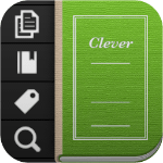 現段階で最高のEvernoteクライアント「Clever」登場！公式アプリからの乗り換えをオススメします！