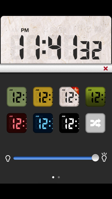 Lcdclocklite 7