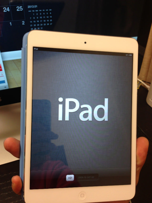 これは買ってよかった！iPad mini はそう思えるタブレットです。
