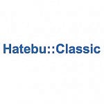 はてなブックマークの以前のデザインの方が好きだった人専用ページ「Hatebu::Classic」