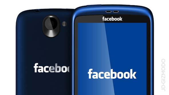 Facebook phone