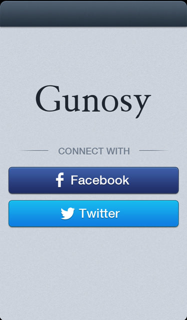 Gunosy 4