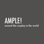 コスプレ美女いっぱい！世界中の超美しいコスプレが集まる「AMPLE」