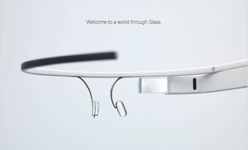 Google Glass 1