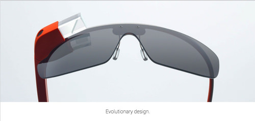 Google Glass 2