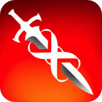 iPhoneで大人気のゲーム「Infinity Blade」が今週の無料アプリに登場！