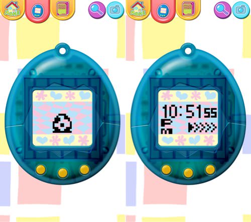 Tamagotchi 2