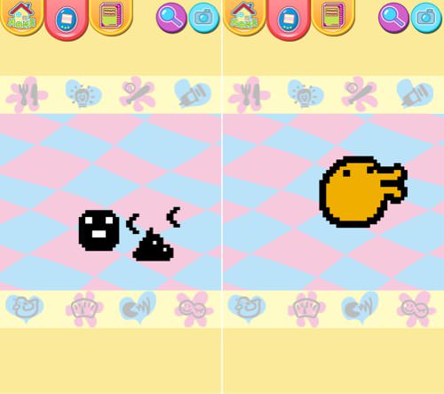 Tamagotchi 4