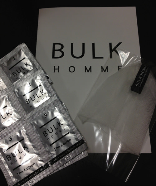 BULK HOMME 1