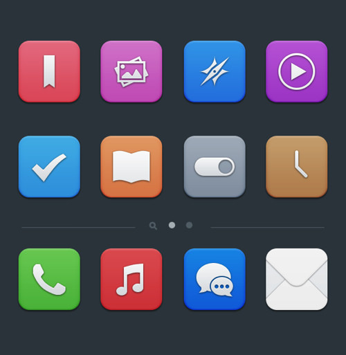 IOSicons