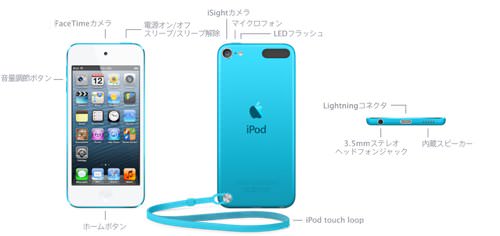 Ipodtouch 5th cheap edition 2