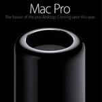 新しいMac Proがゴミ箱にそっくりと話題。実際にアップルのロゴを入れるとほぼ一致！