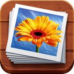 iOS 7 の写真アプリのような使い勝手の写真管理アプリ「Photoful」