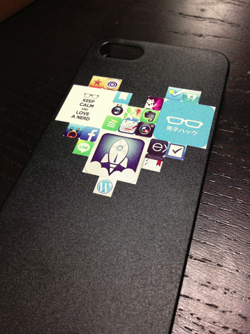 Casetgram iphonecase 5