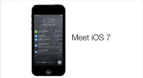 IOS7 Concept 1