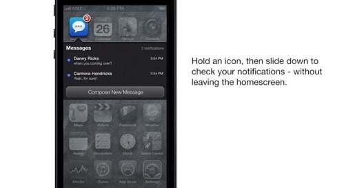 IOS7 Concept 4