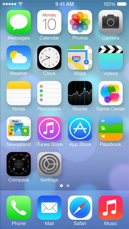 Ios7