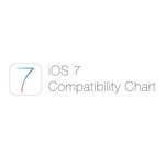 手持ちのiPhone/iPadがiOS 7の新機能に対応しているか確認できるチェック表