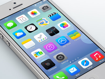 Ios7 redesign 1