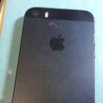 iPhone5Sの試作機の写真が流出？真偽は不明です。