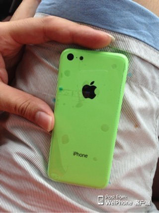 Iphone lite backshell 1