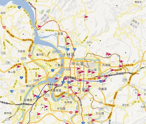 Webservices uniformmap 1