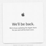 Apple Online Storeが準備中に！WWDCで発表される新製品は明日から発売開始か？