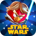 今だけ無料！スターウォーズとアングリーバードがコラボしたアプリ「Angry Birds Star Wars」