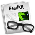 Feedly等のRSSサービスとPocket等のあとで読むサービスを一括管理できるMacアプリ「ReadKit」