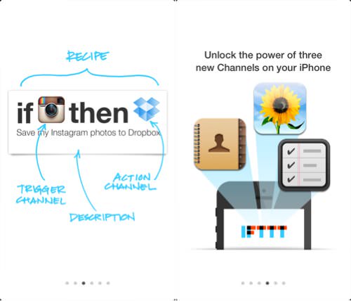 Ifttt app 2