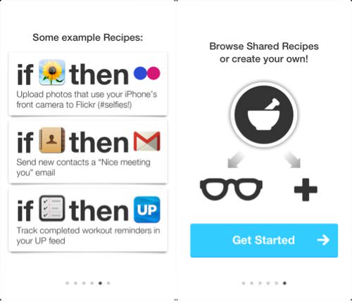 Ifttt app 3