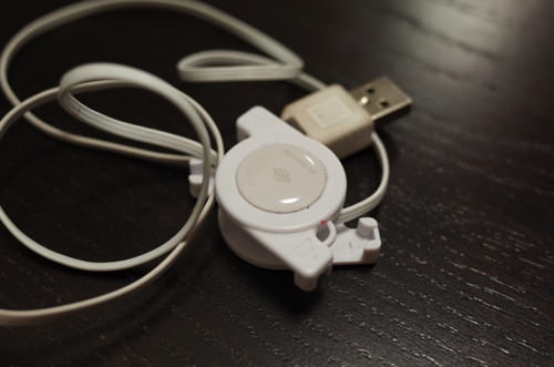 Micro usb bungee cable 1